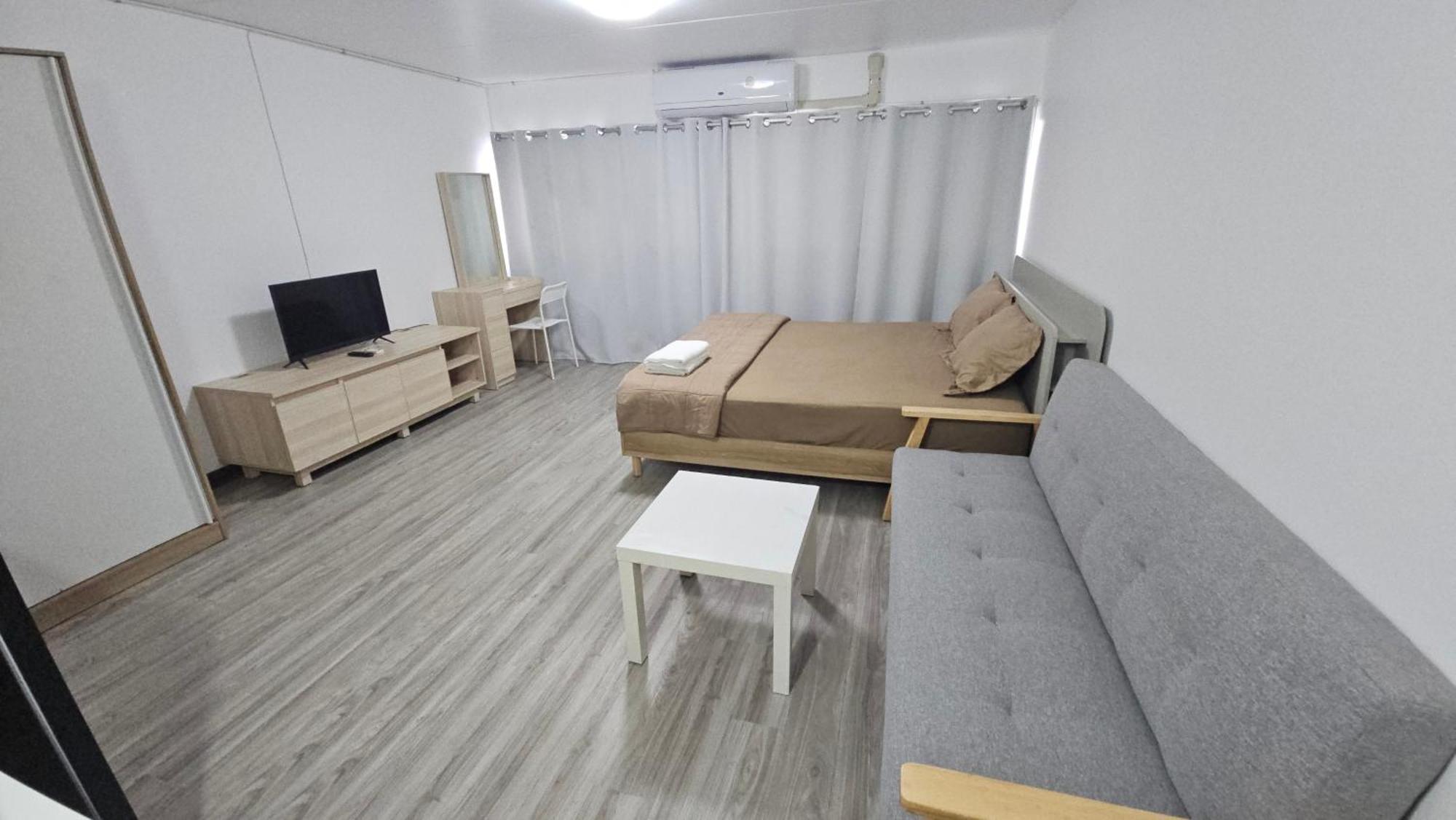 New Room Nonthaburi Exterior foto
