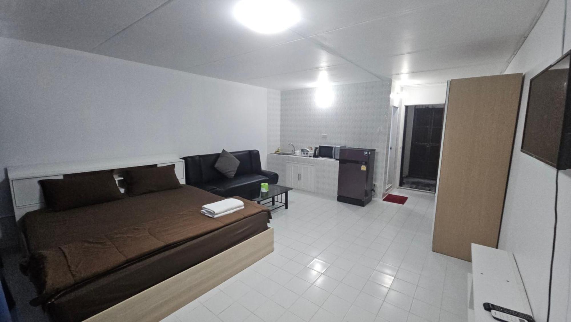 New Room Nonthaburi Exterior foto