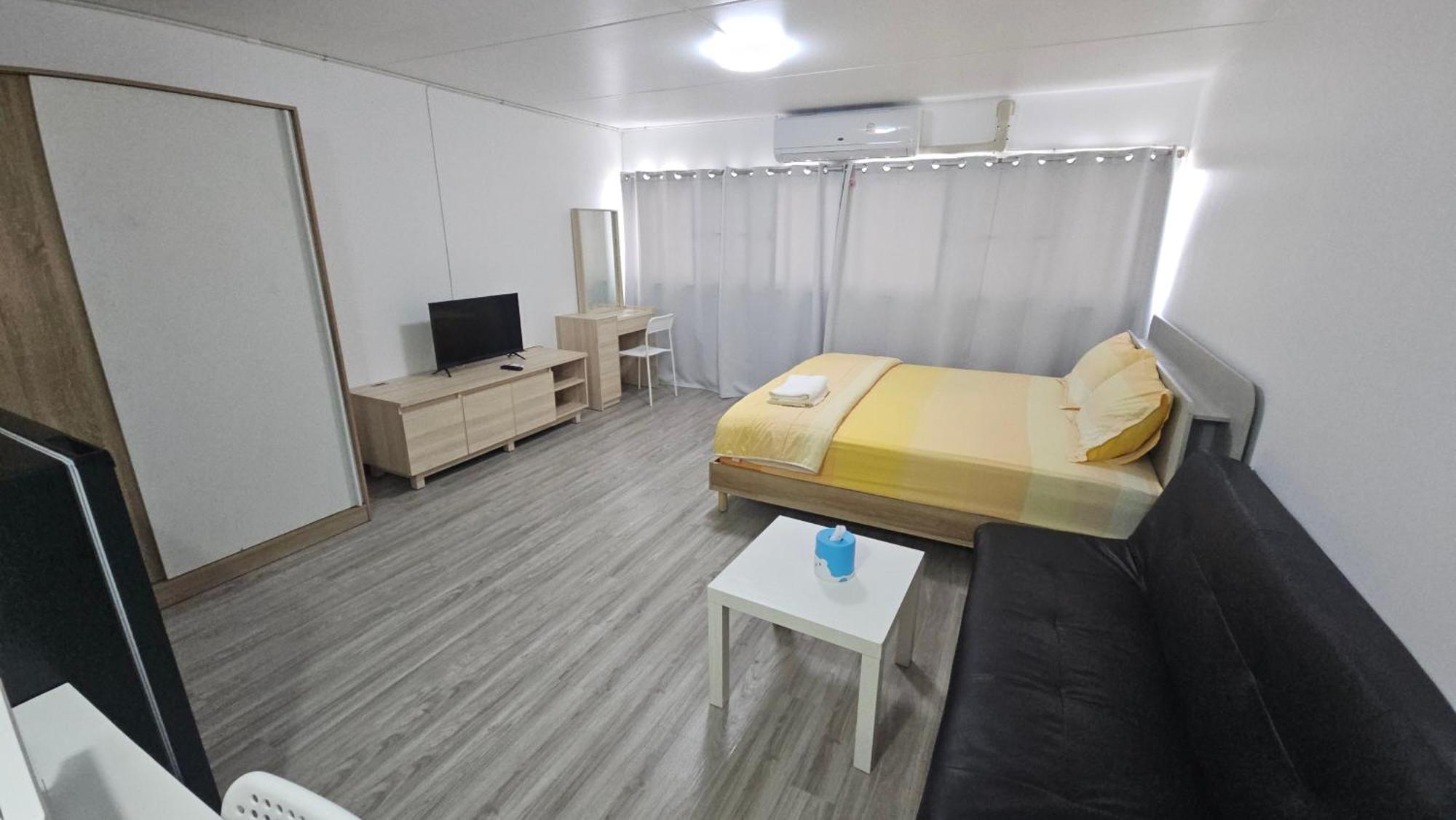 New Room Nonthaburi Exterior foto