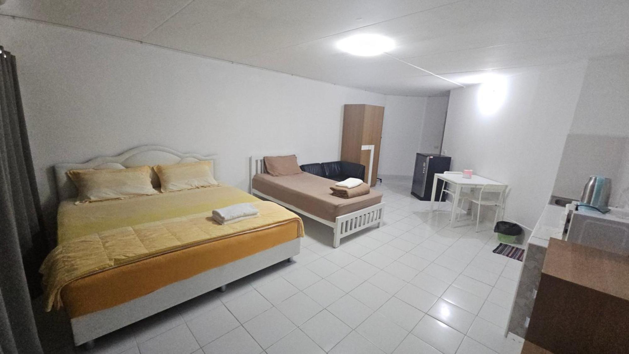 New Room Nonthaburi Exterior foto
