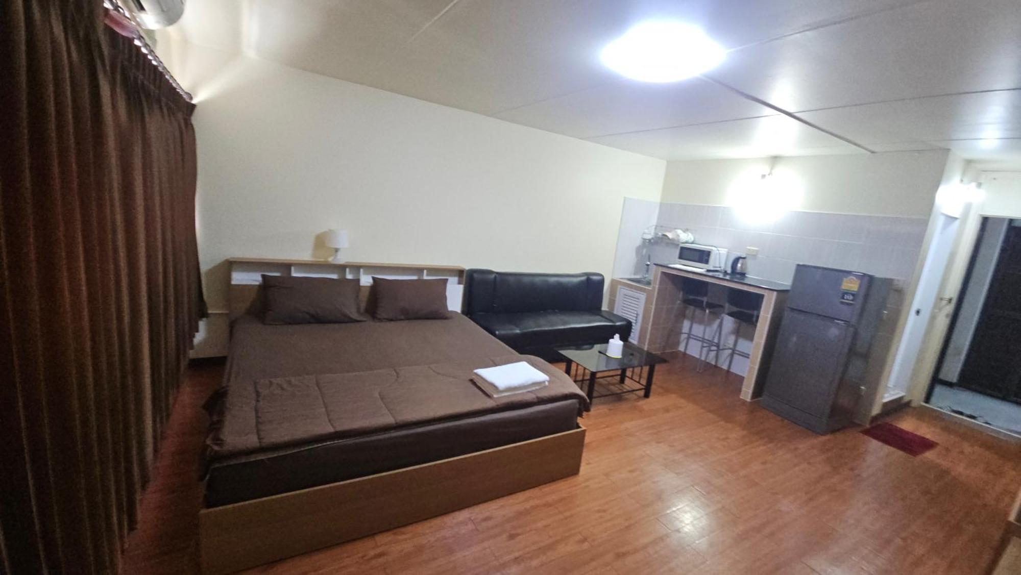 New Room Nonthaburi Exterior foto